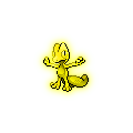 Golden Treecko